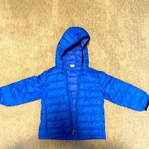 Gap kids primaloft jacket